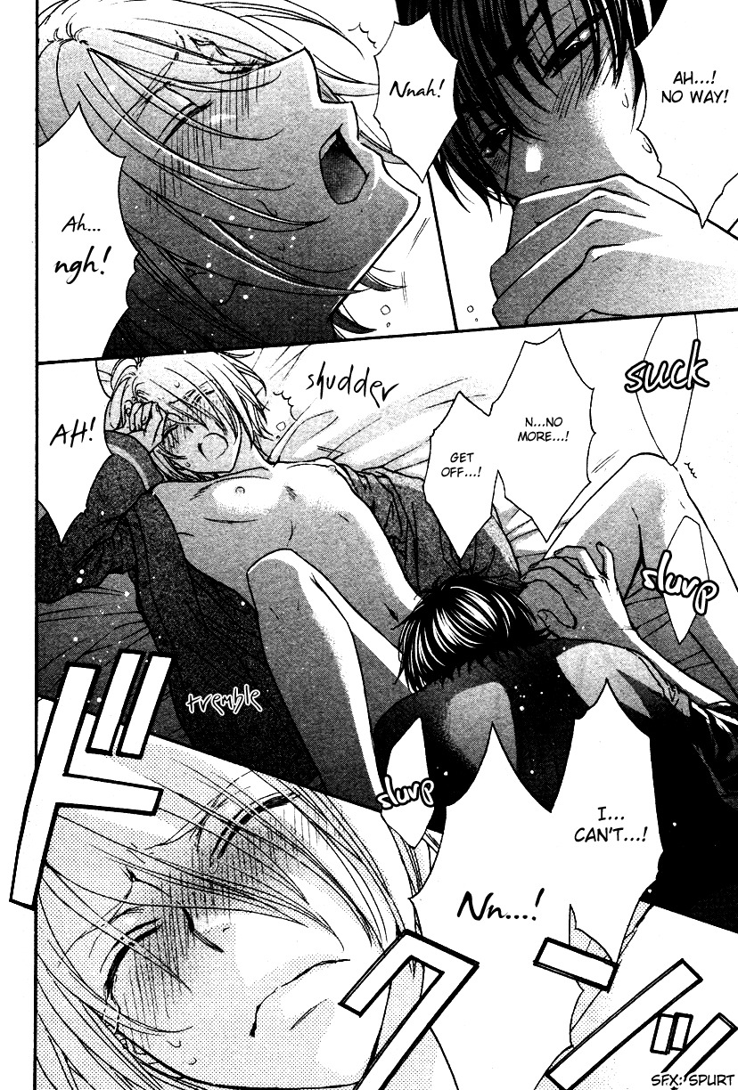 Love Stage!! Chapter 9 page 29 - Chapter 9
