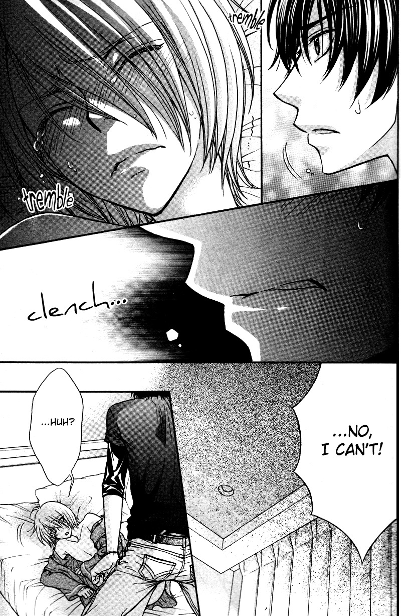 Love Stage!! Chapter 9 page 32 - Chapter 9
