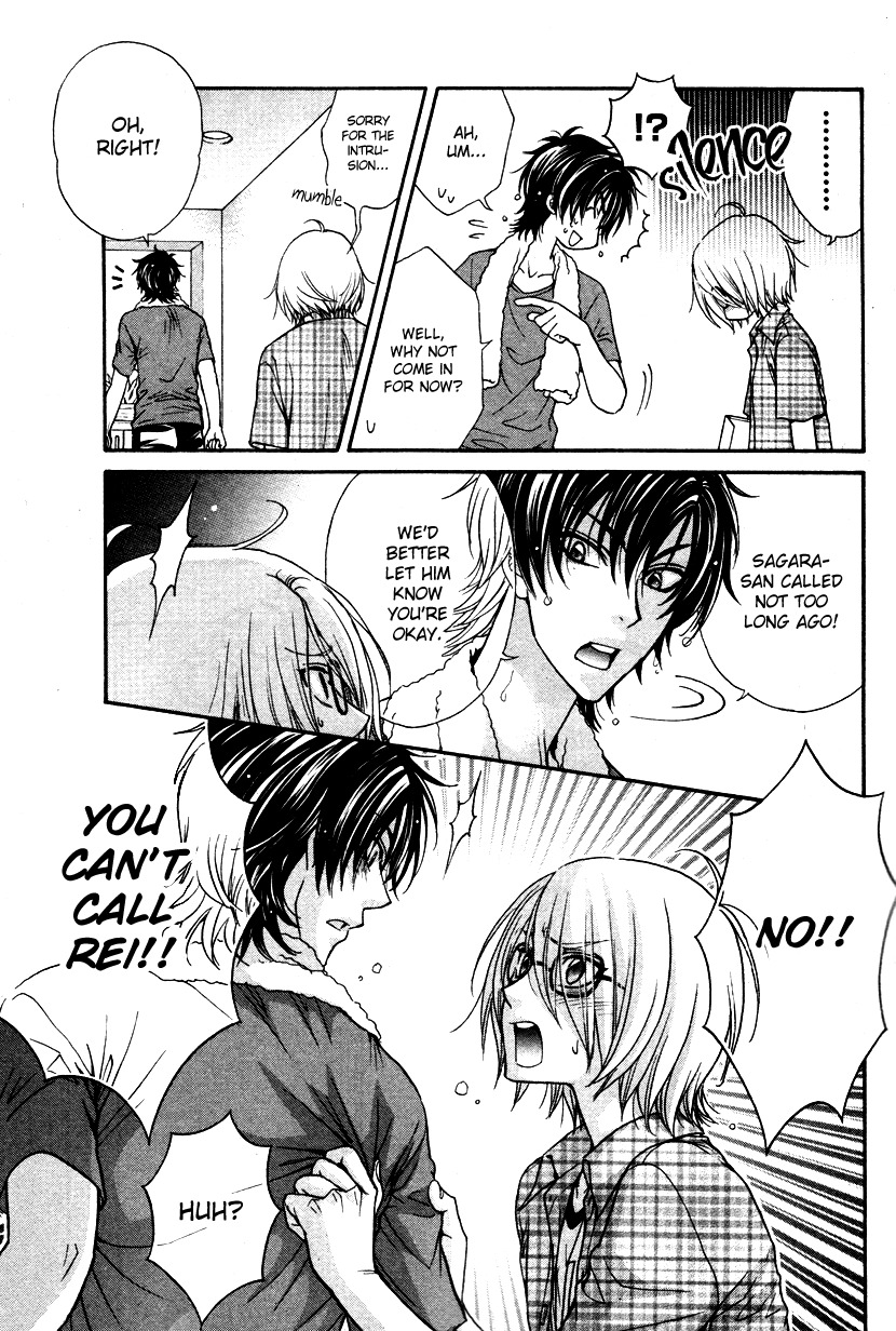 Love Stage!! Chapter 9 page 4 - Chapter 9