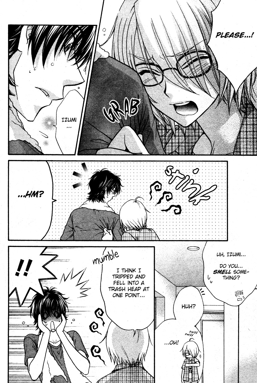 Love Stage!! Chapter 9 page 5 - Chapter 9