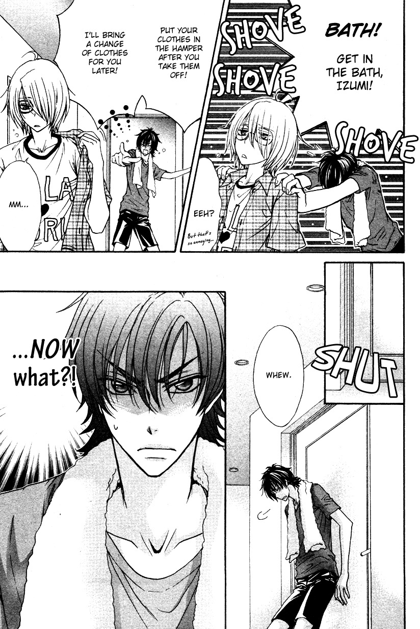 Love Stage!! Chapter 9 page 6 - Chapter 9