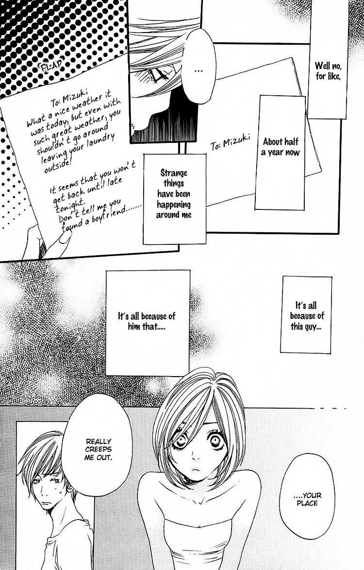 Love Stalking! Chapter 1 page 10 - Chapter 1: Love Stalking!