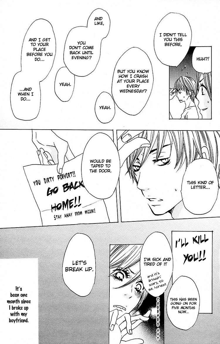 Love Stalking! Chapter 1 page 11 - Chapter 1: Love Stalking!