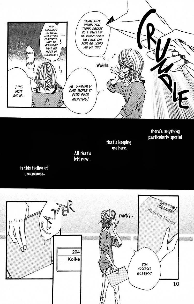 Love Stalking! Chapter 1 page 12 - Chapter 1: Love Stalking!