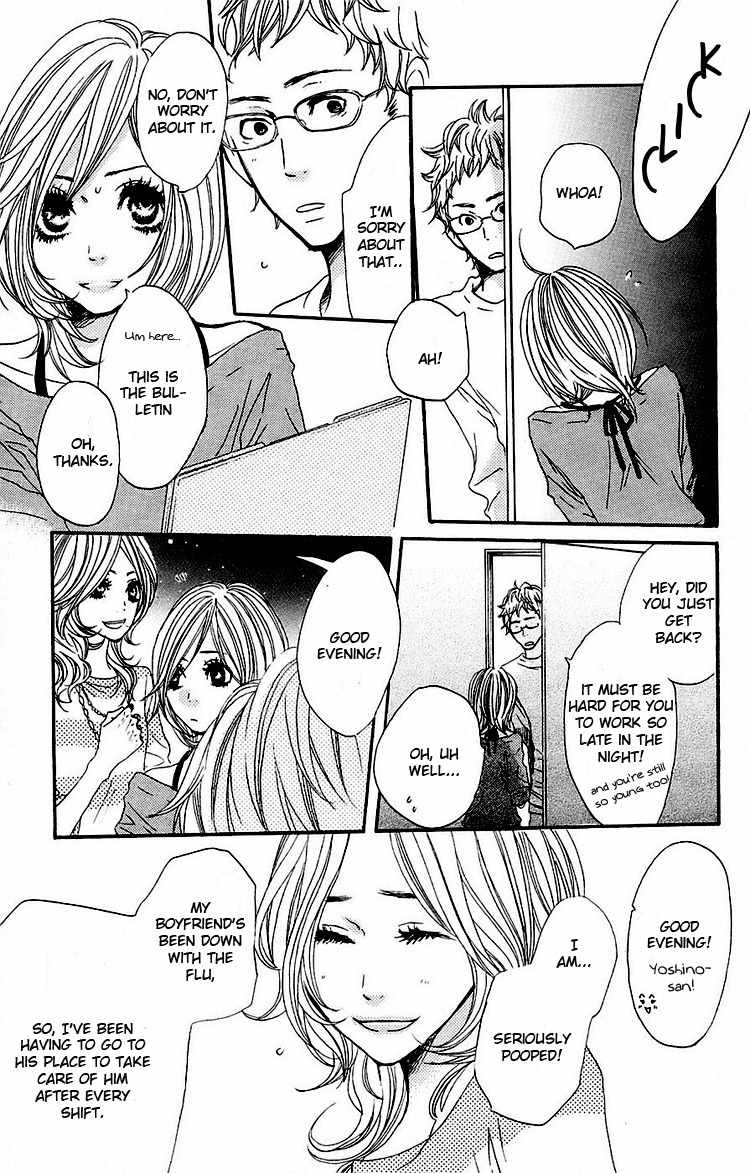 Love Stalking! Chapter 1 page 13 - Chapter 1: Love Stalking!