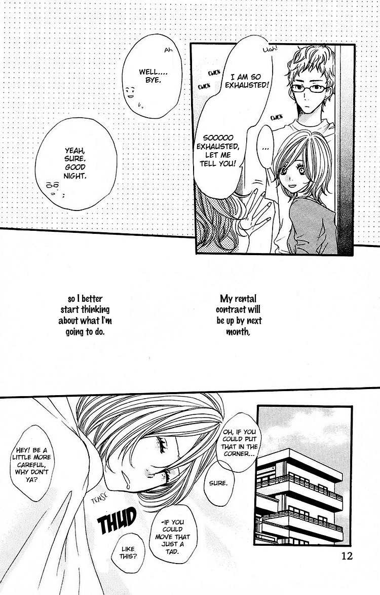 Love Stalking! Chapter 1 page 14 - Chapter 1: Love Stalking!