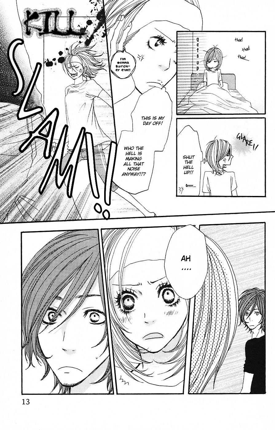 Love Stalking! Chapter 1 page 15 - Chapter 1: Love Stalking!