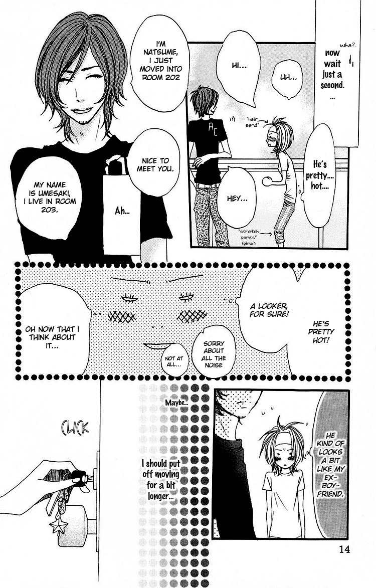 Love Stalking! Chapter 1 page 16 - Chapter 1: Love Stalking!