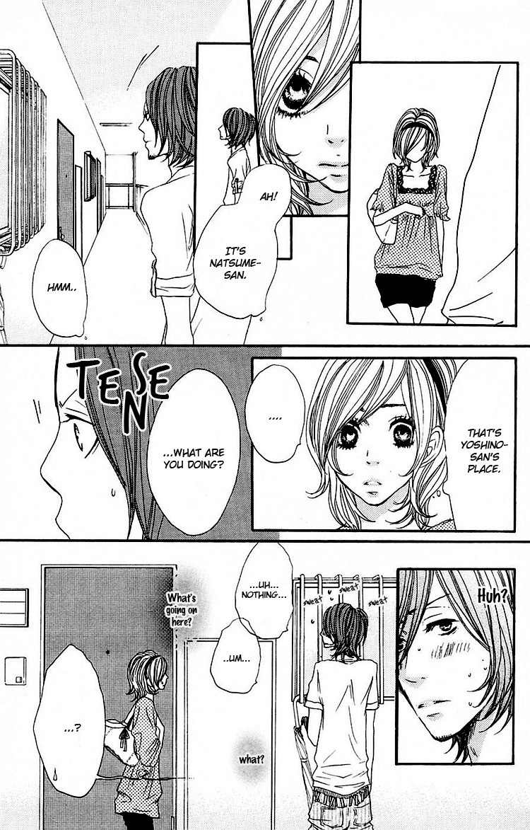 Love Stalking! Chapter 1 page 17 - Chapter 1: Love Stalking!