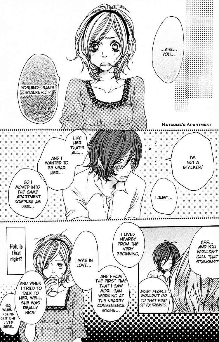 Love Stalking! Chapter 1 page 18 - Chapter 1: Love Stalking!