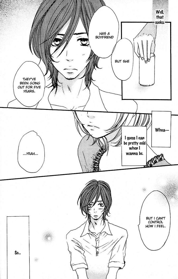 Love Stalking! Chapter 1 page 19 - Chapter 1: Love Stalking!