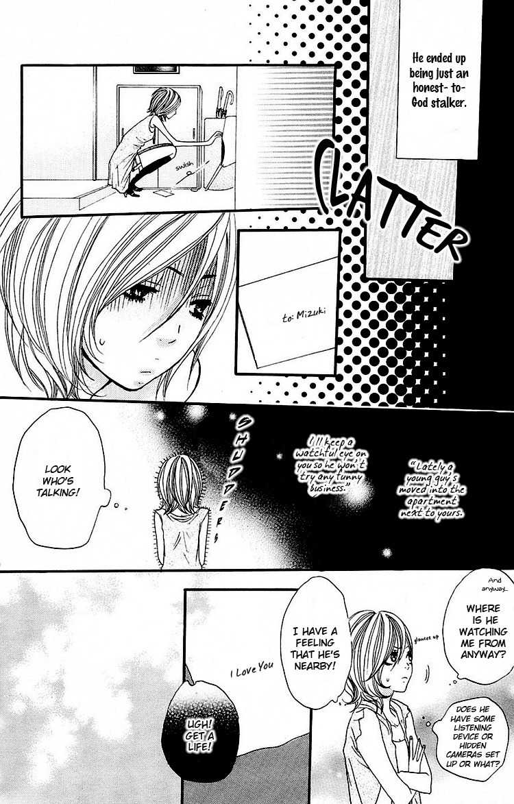 Love Stalking! Chapter 1 page 20 - Chapter 1: Love Stalking!