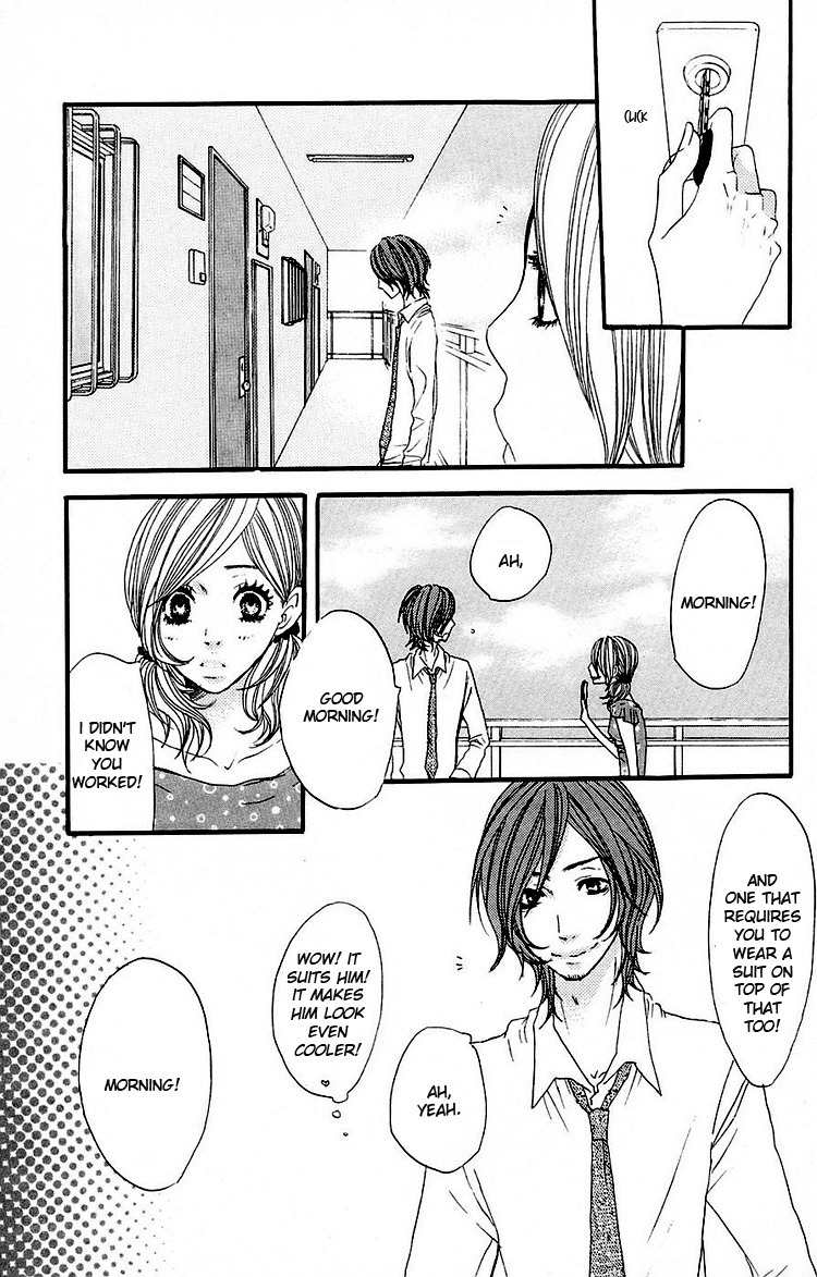 Love Stalking! Chapter 1 page 21 - Chapter 1: Love Stalking!