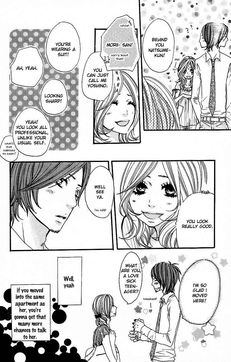 Love Stalking! Chapter 1 page 22 - Chapter 1: Love Stalking!