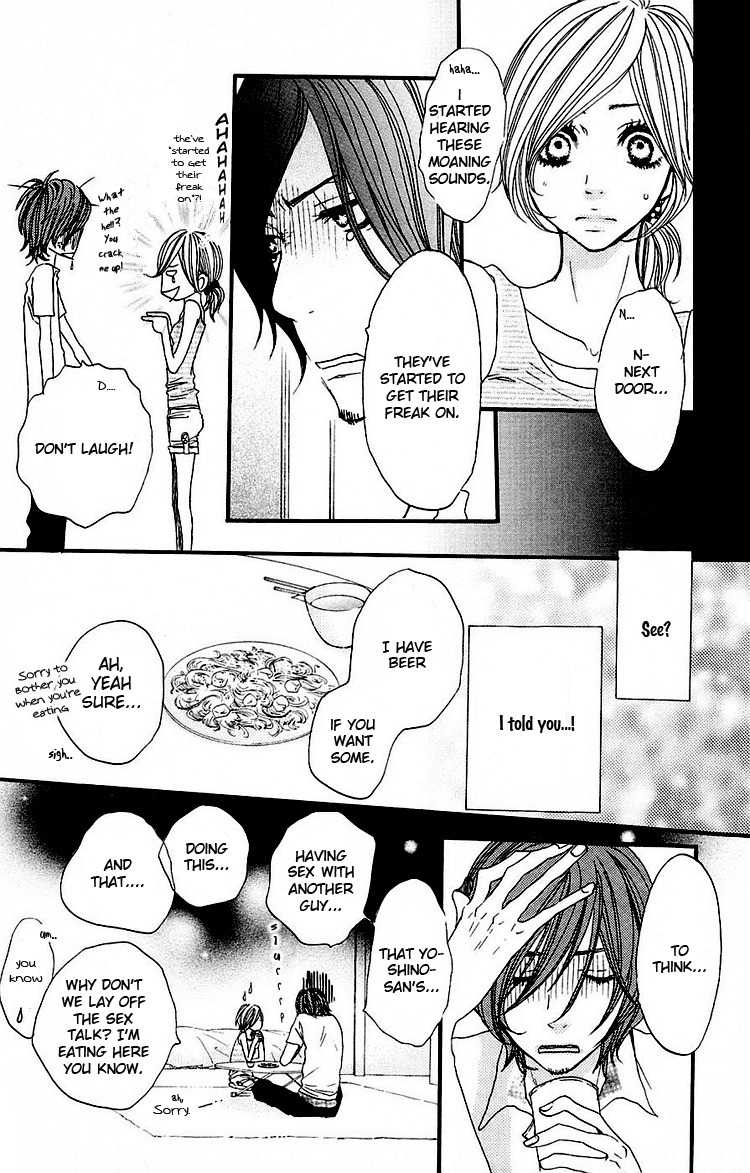 Love Stalking! Chapter 1 page 24 - Chapter 1: Love Stalking!