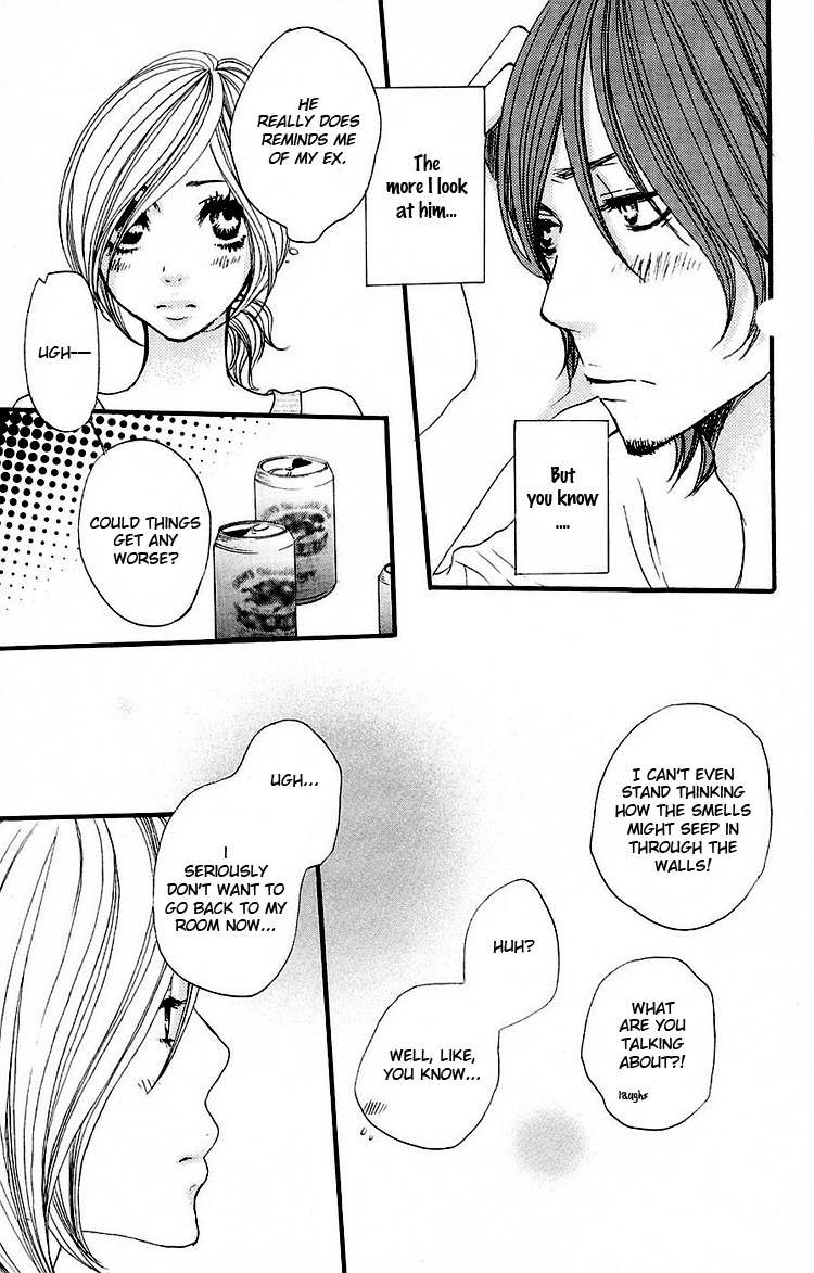 Love Stalking! Chapter 1 page 25 - Chapter 1: Love Stalking!