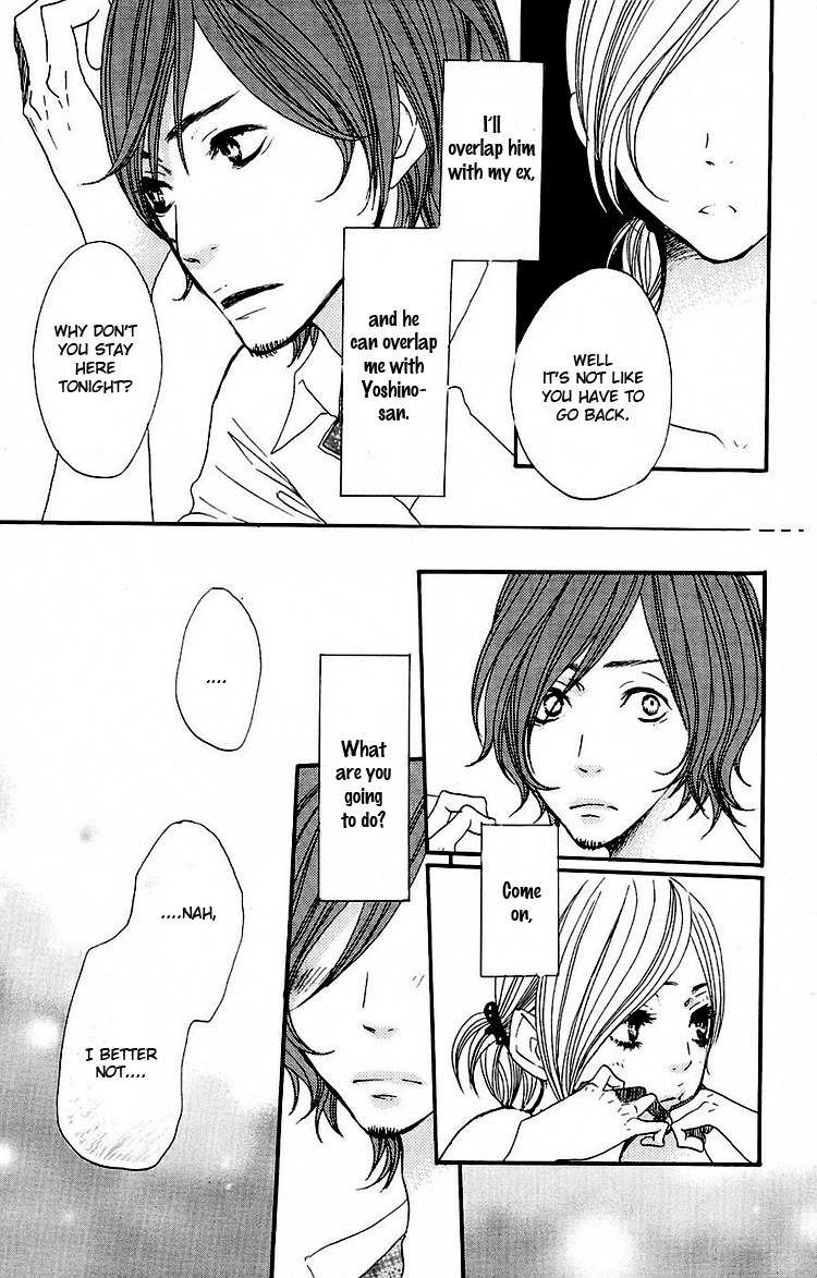 Love Stalking! Chapter 1 page 26 - Chapter 1: Love Stalking!