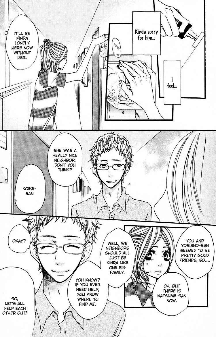 Love Stalking! Chapter 1 page 29 - Chapter 1: Love Stalking!