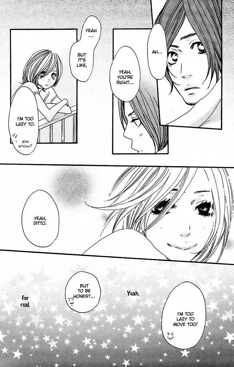 Love Stalking! Chapter 1 page 32 - Chapter 1: Love Stalking!