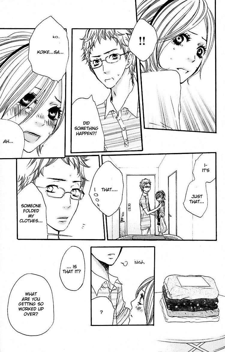 Love Stalking! Chapter 1 page 35 - Chapter 1: Love Stalking!