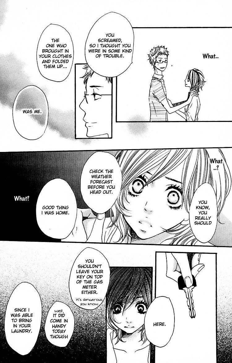 Love Stalking! Chapter 1 page 36 - Chapter 1: Love Stalking!