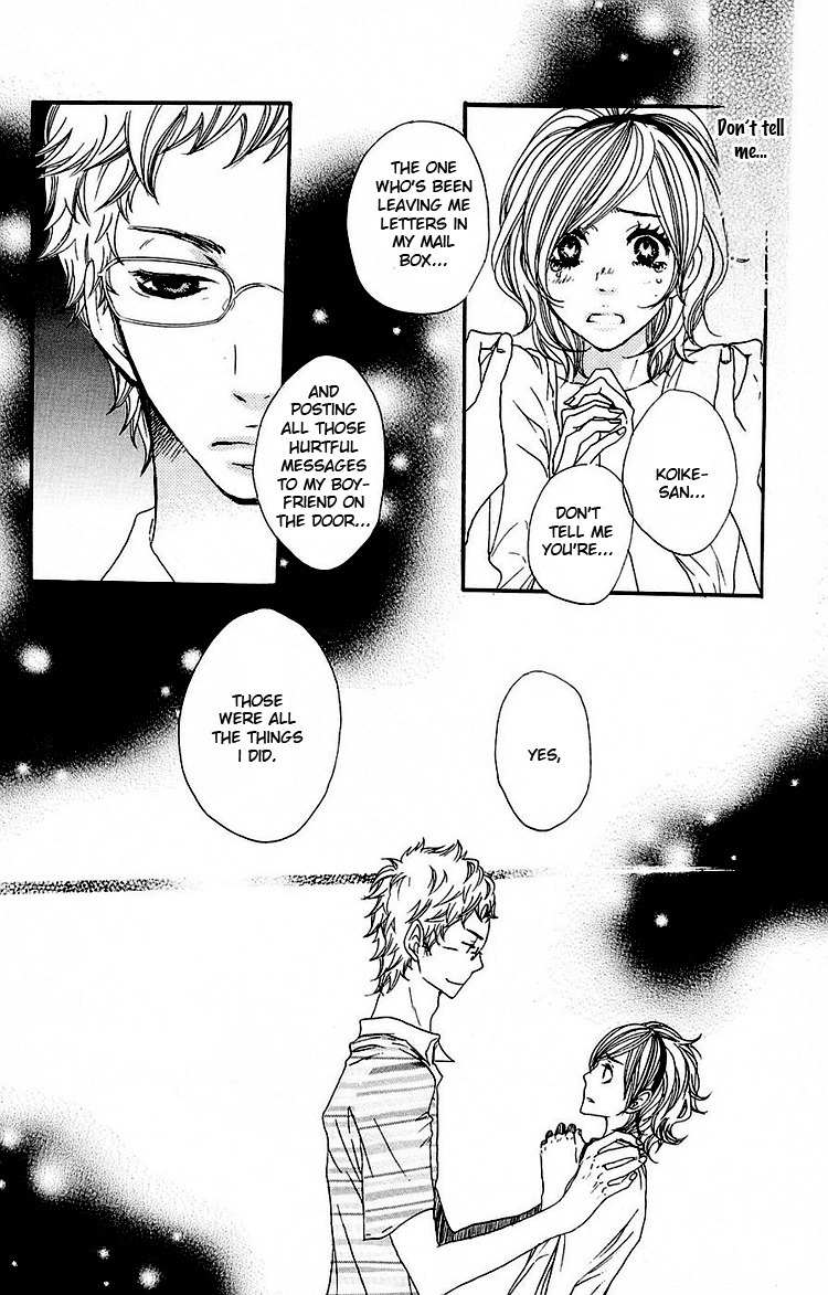 Love Stalking! Chapter 1 page 38 - Chapter 1: Love Stalking!