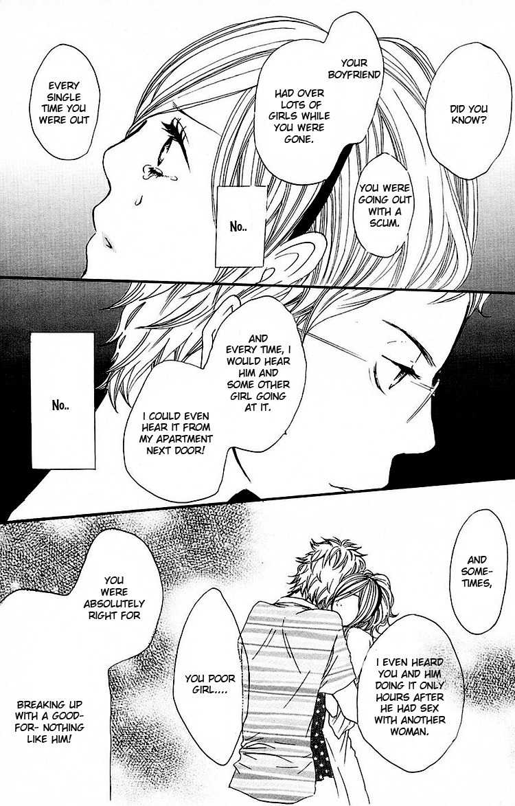 Love Stalking! Chapter 1 page 39 - Chapter 1: Love Stalking!
