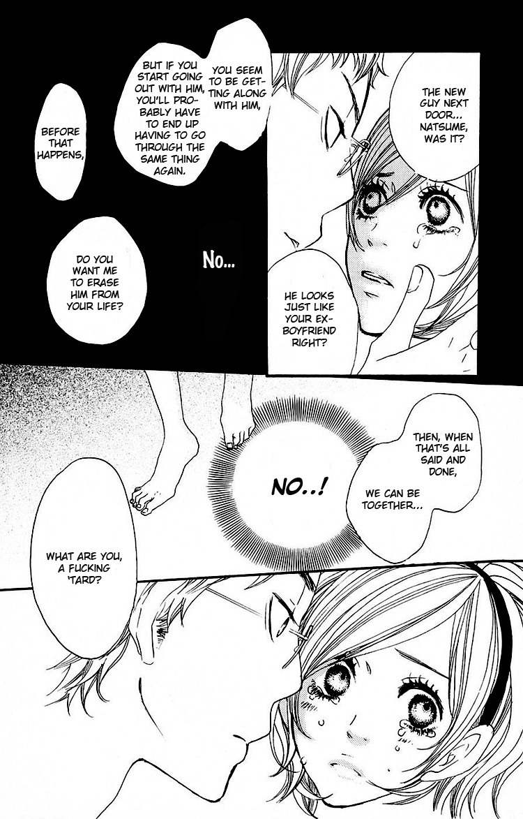 Love Stalking! Chapter 1 page 40 - Chapter 1: Love Stalking!