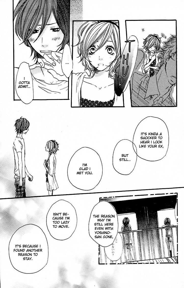 Love Stalking! Chapter 1 page 43 - Chapter 1: Love Stalking!