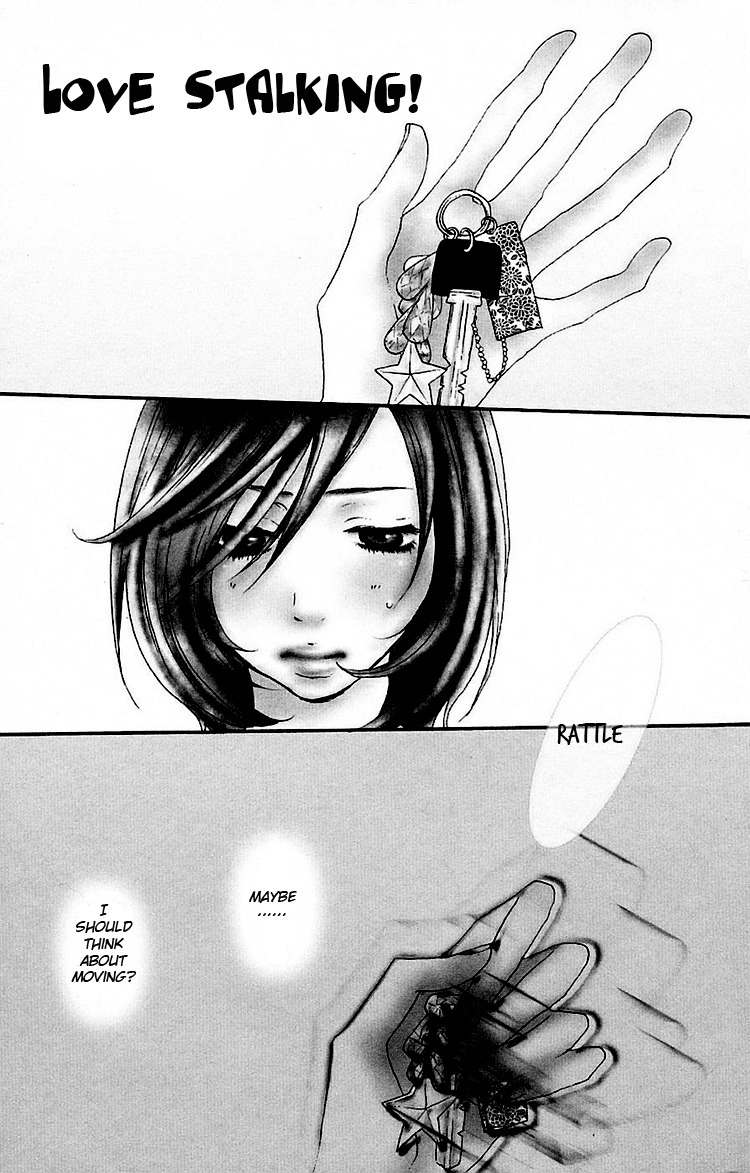 Love Stalking! Chapter 1 page 6 - Chapter 1: Love Stalking!