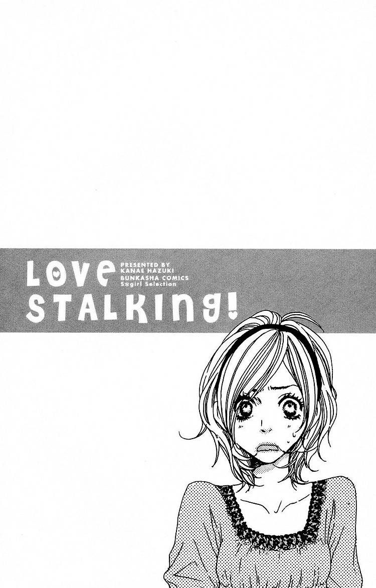 Love Stalking! Chapter 1 page 8 - Chapter 1: Love Stalking!
