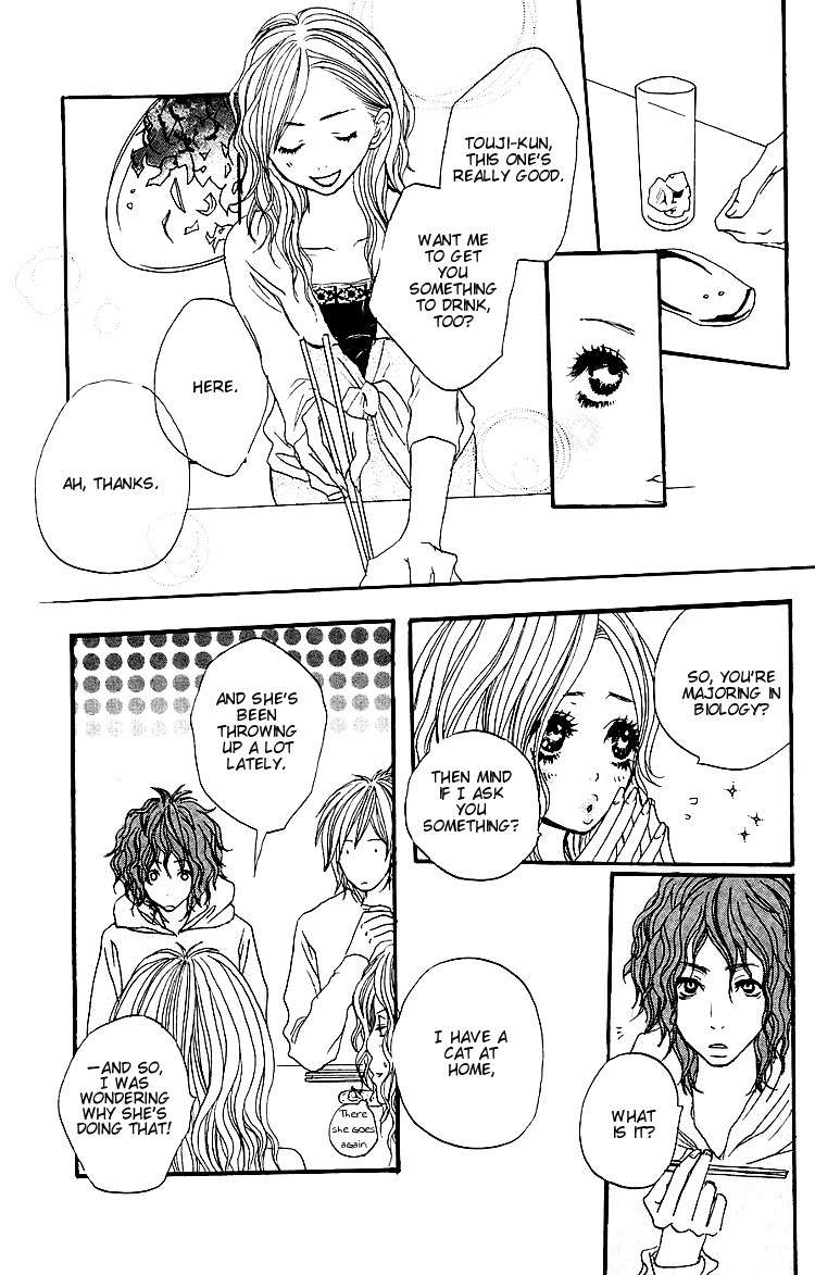 Love Stalking! Chapter 2 page 11 - Chapter 2: Jumping to the wrong conclusions