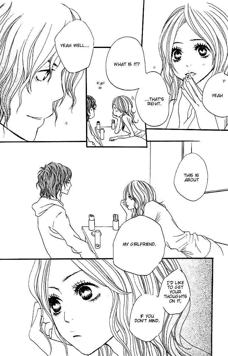Love Stalking! Chapter 2 page 13 - Chapter 2: Jumping to the wrong conclusions