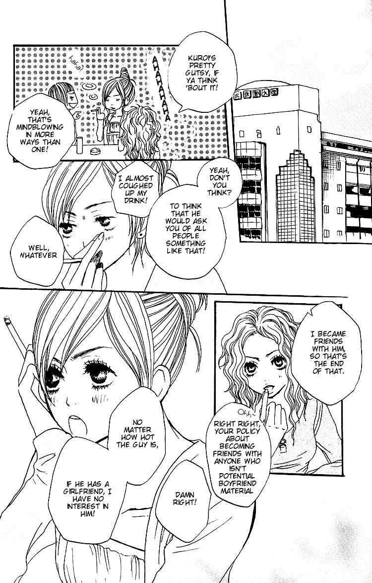 Love Stalking! Chapter 2 page 14 - Chapter 2: Jumping to the wrong conclusions