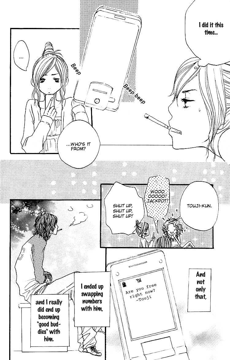 Love Stalking! Chapter 2 page 16 - Chapter 2: Jumping to the wrong conclusions