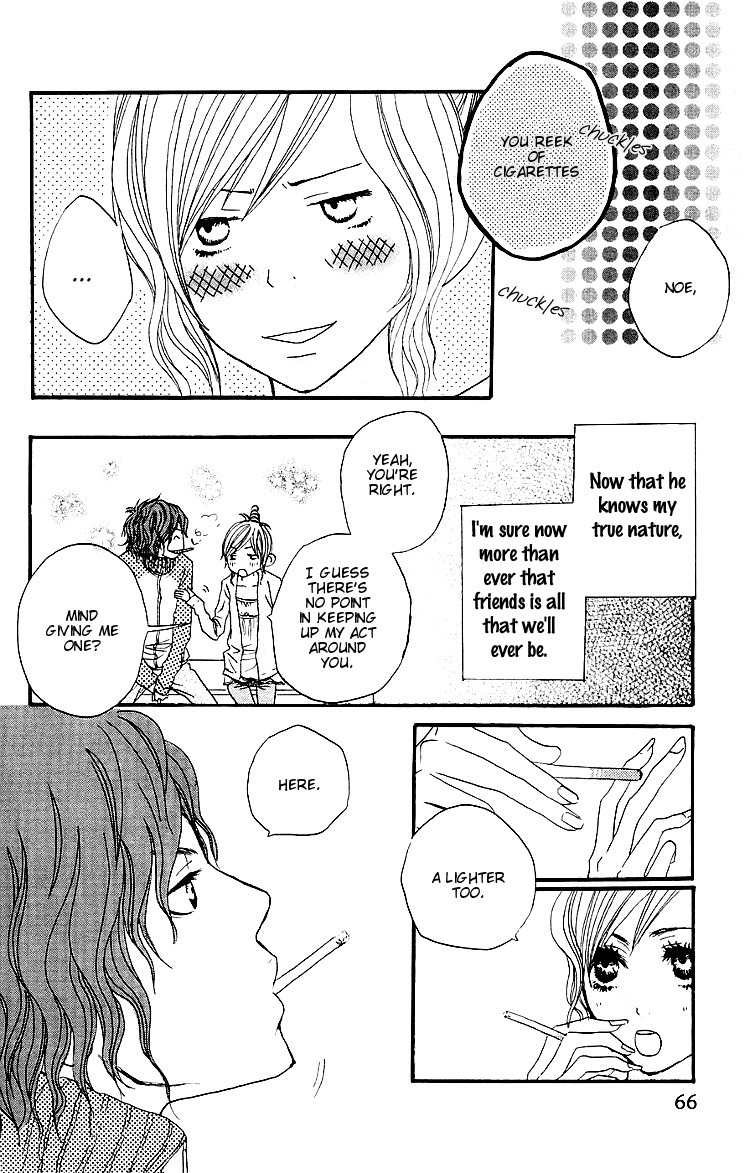 Love Stalking! Chapter 2 page 18 - Chapter 2: Jumping to the wrong conclusions