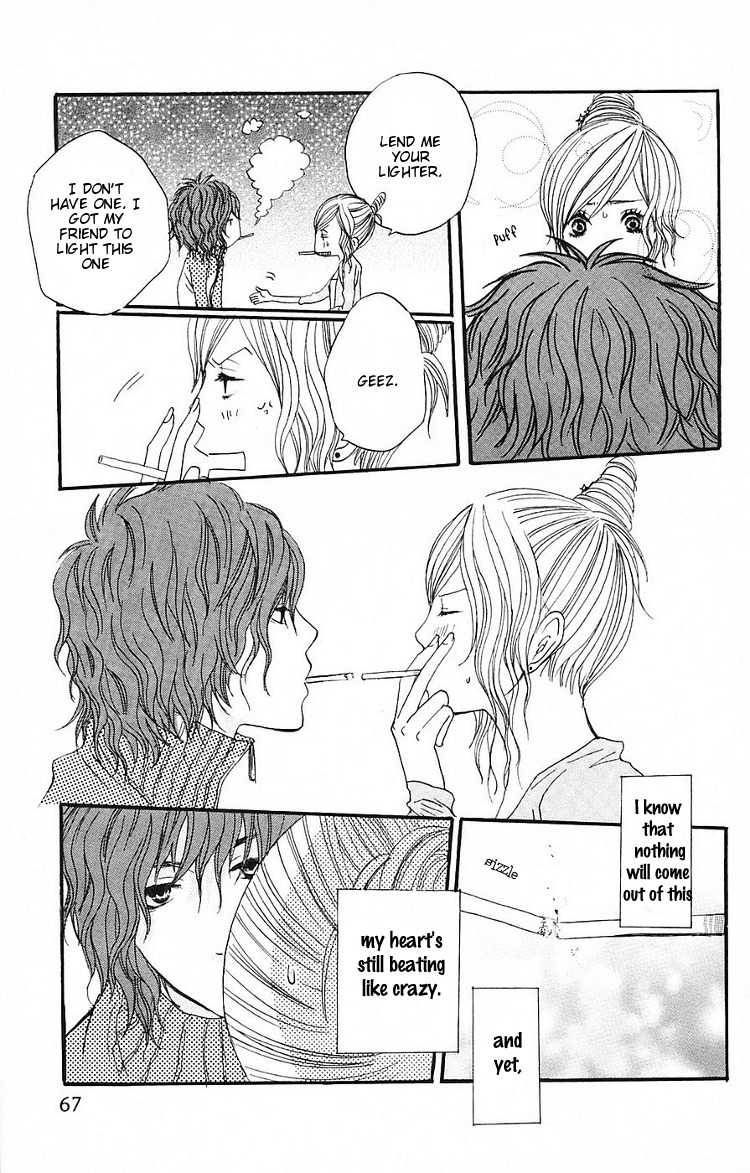 Love Stalking! Chapter 2 page 19 - Chapter 2: Jumping to the wrong conclusions