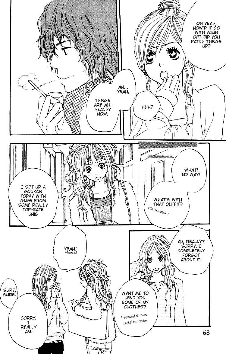 Love Stalking! Chapter 2 page 20 - Chapter 2: Jumping to the wrong conclusions