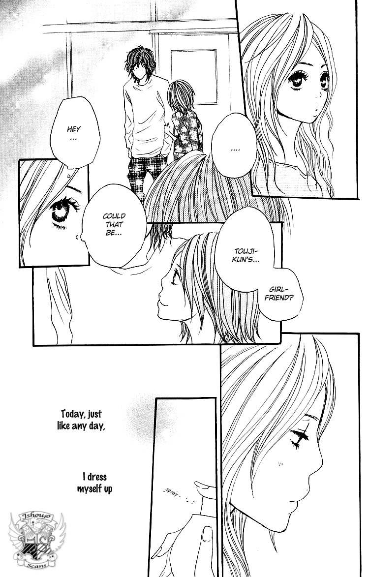 Love Stalking! Chapter 2 page 21 - Chapter 2: Jumping to the wrong conclusions
