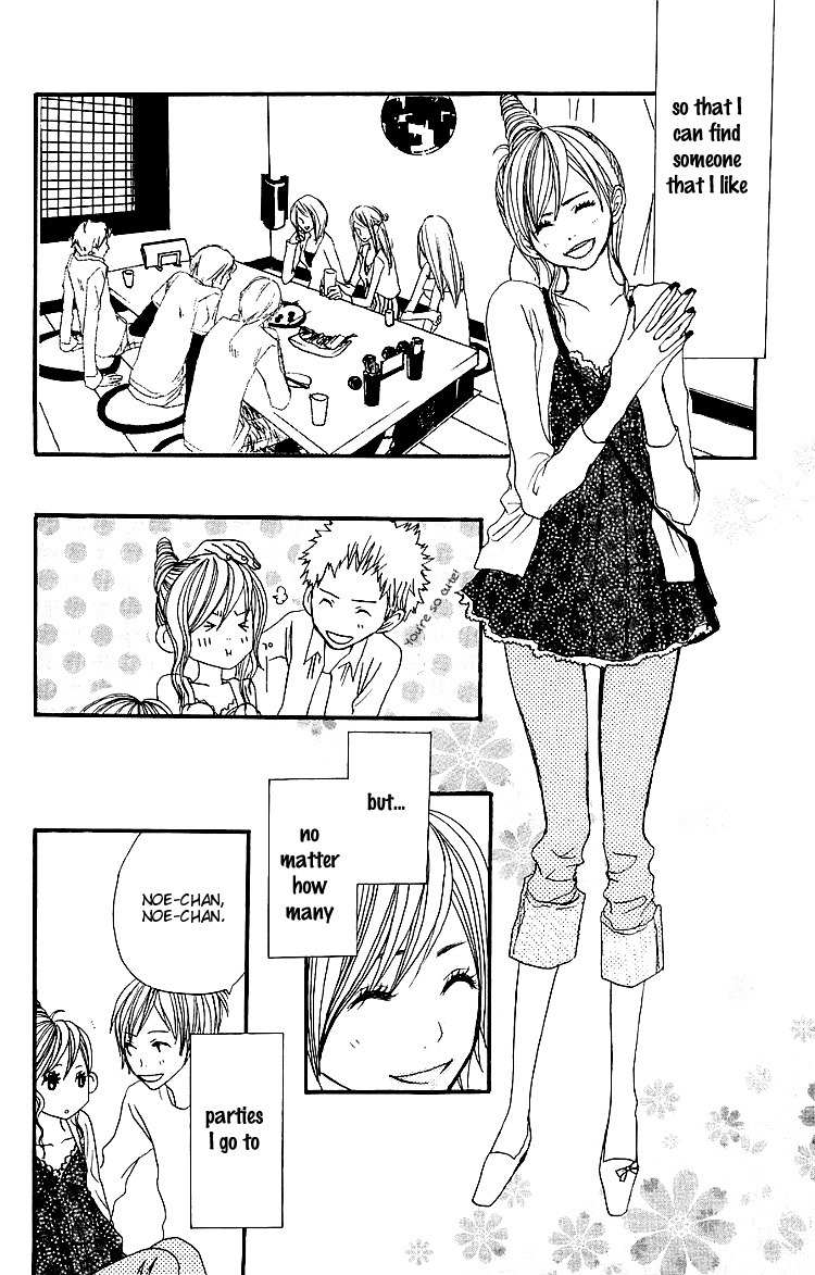 Love Stalking! Chapter 2 page 22 - Chapter 2: Jumping to the wrong conclusions