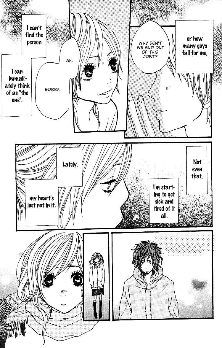 Love Stalking! Chapter 2 page 23 - Chapter 2: Jumping to the wrong conclusions