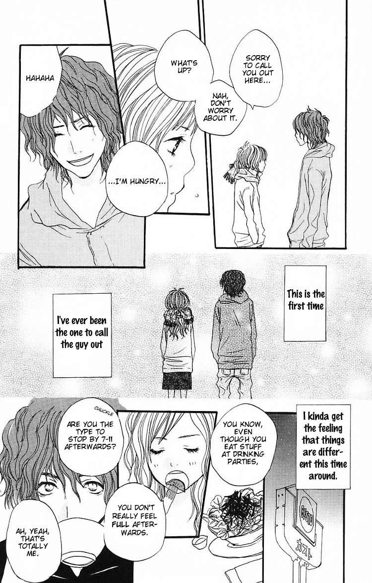 Love Stalking! Chapter 2 page 24 - Chapter 2: Jumping to the wrong conclusions