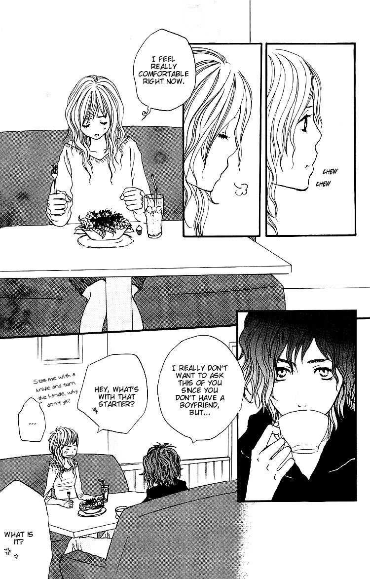 Love Stalking! Chapter 2 page 25 - Chapter 2: Jumping to the wrong conclusions
