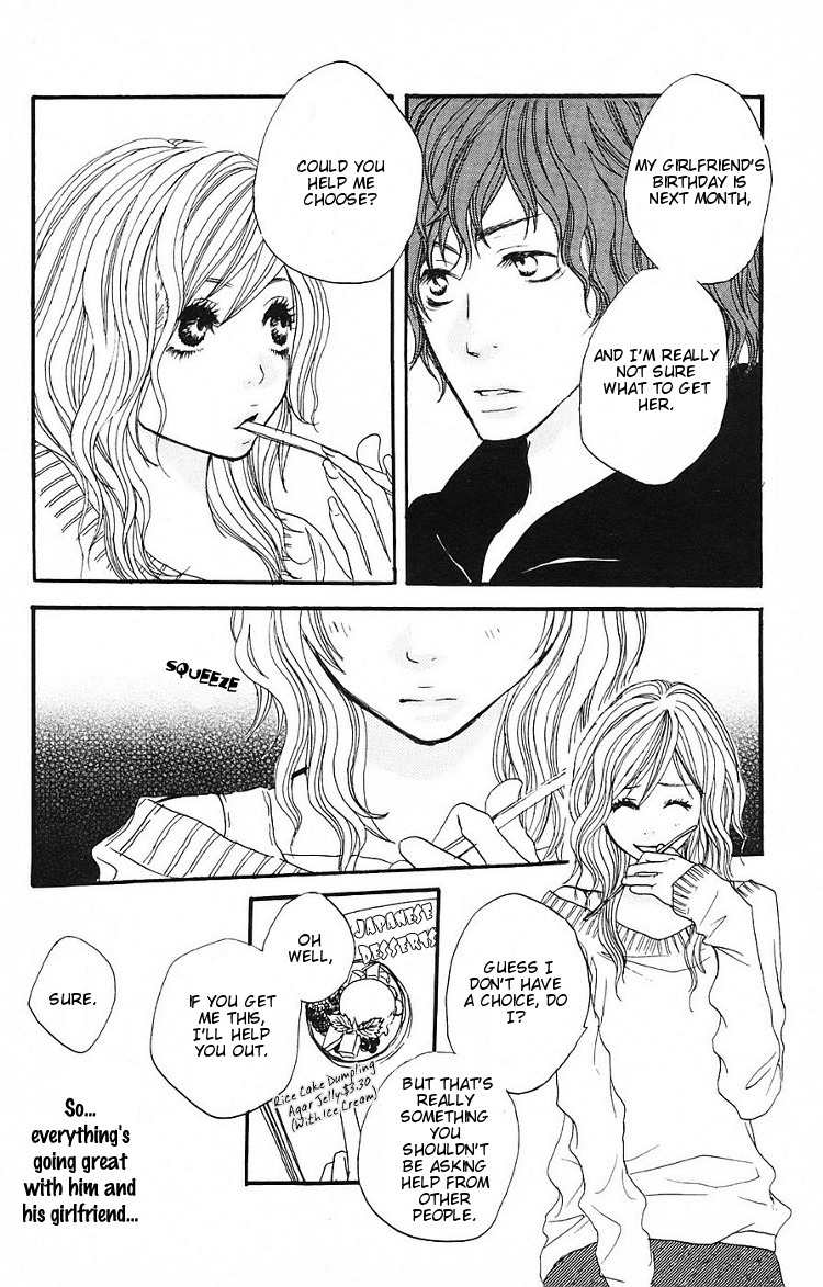Love Stalking! Chapter 2 page 26 - Chapter 2: Jumping to the wrong conclusions
