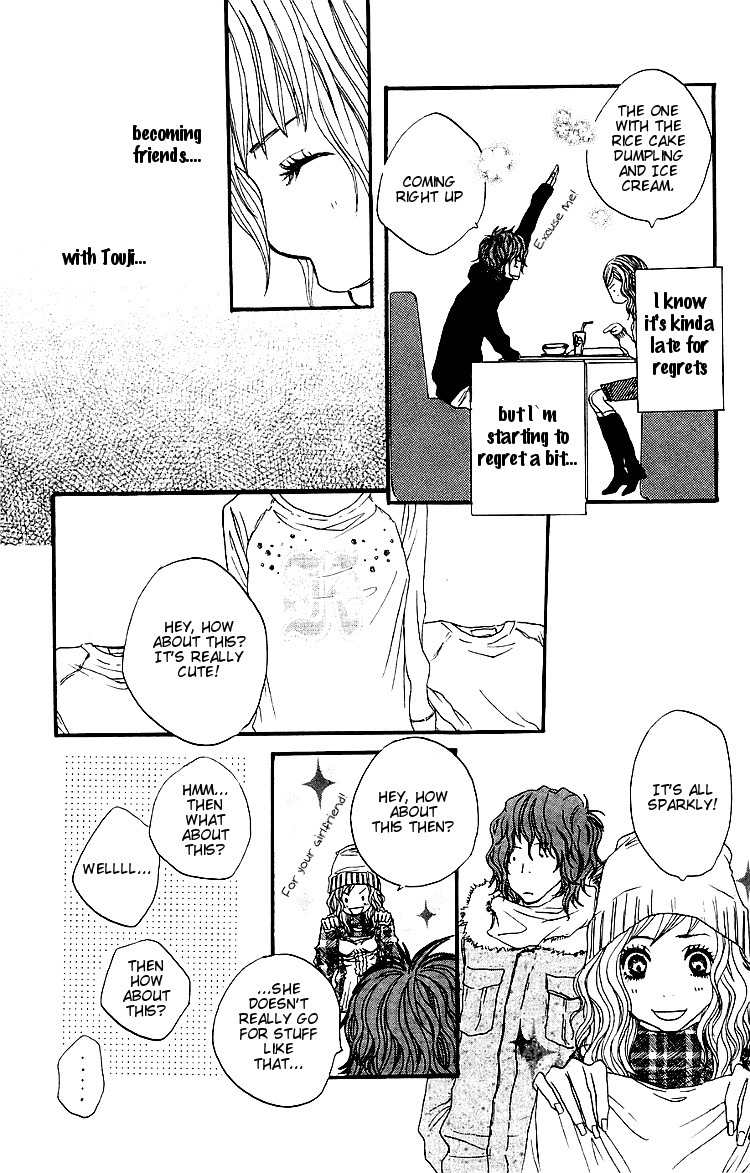 Love Stalking! Chapter 2 page 27 - Chapter 2: Jumping to the wrong conclusions