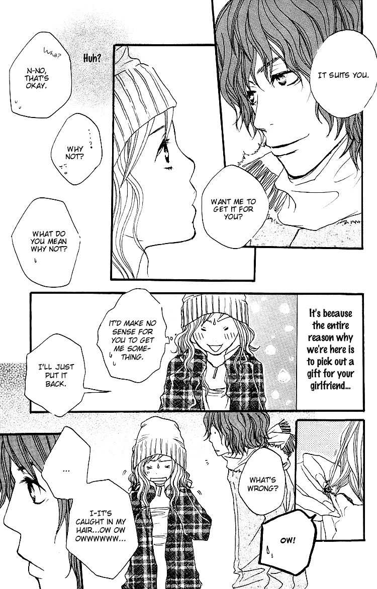 Love Stalking! Chapter 2 page 29 - Chapter 2: Jumping to the wrong conclusions