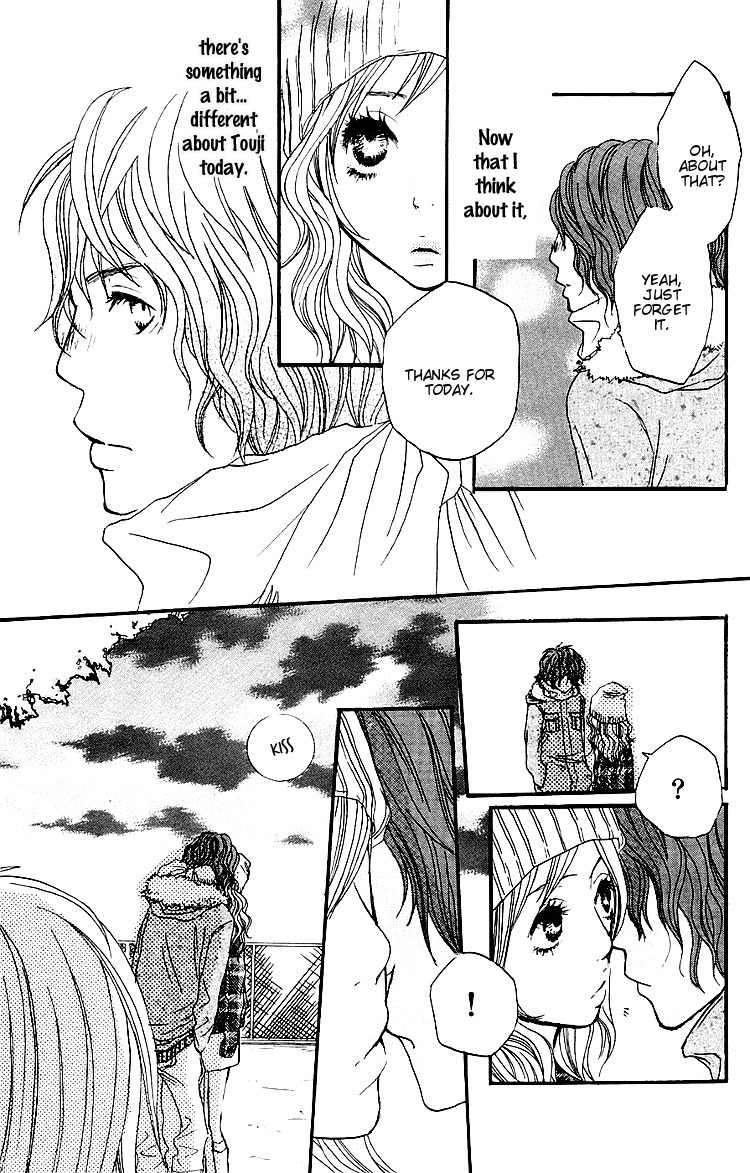 Love Stalking! Chapter 2 page 31 - Chapter 2: Jumping to the wrong conclusions
