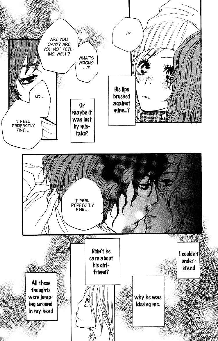 Love Stalking! Chapter 2 page 32 - Chapter 2: Jumping to the wrong conclusions