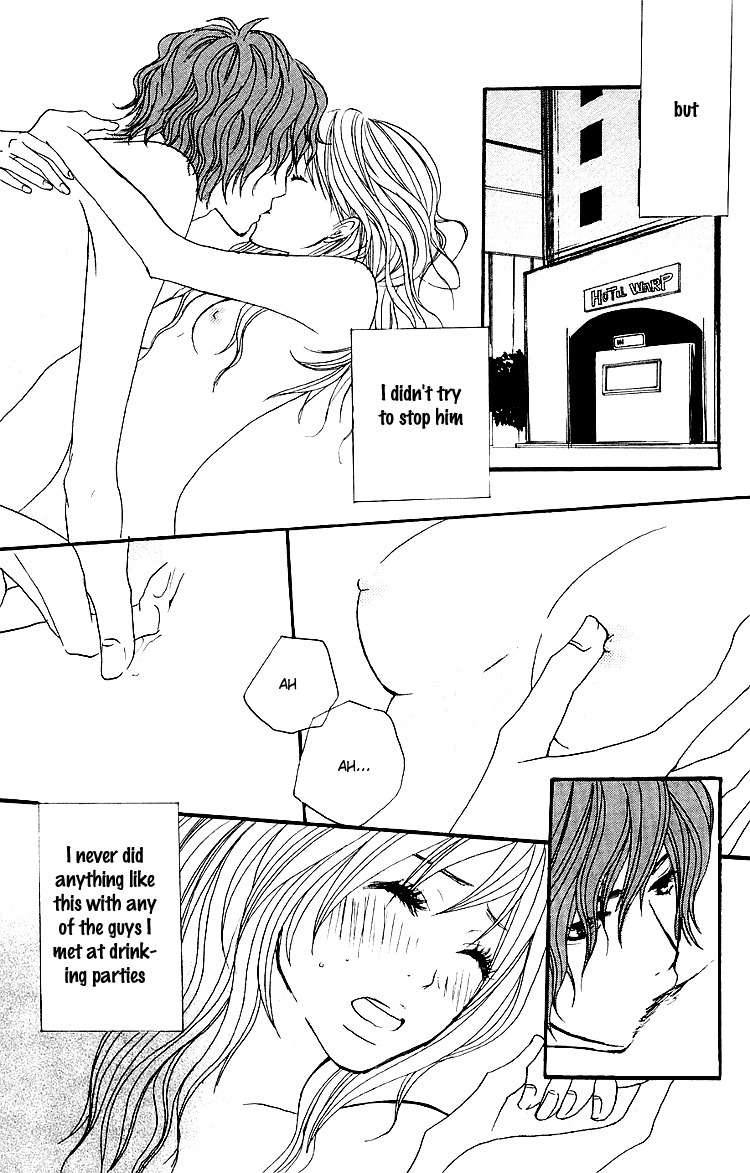 Love Stalking! Chapter 2 page 33 - Chapter 2: Jumping to the wrong conclusions