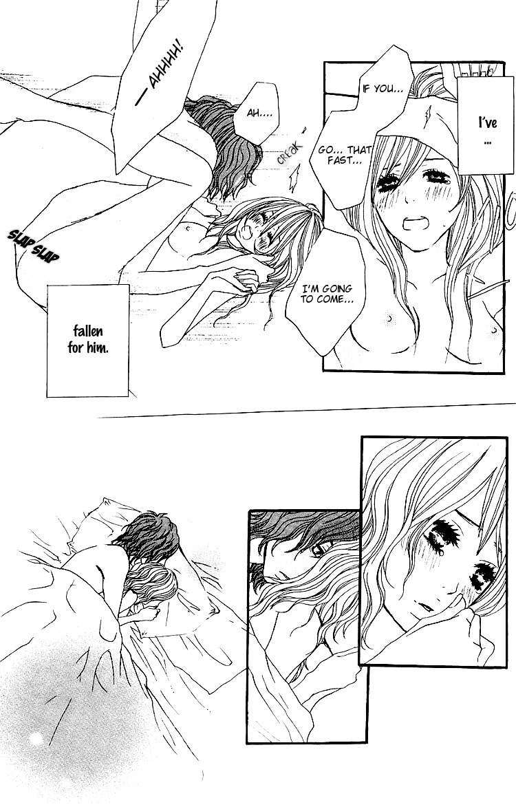 Love Stalking! Chapter 2 page 35 - Chapter 2: Jumping to the wrong conclusions